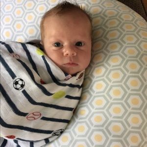 Meet your Posher, Blake